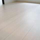 【原状回復工事】賃貸マンションのクッションフロア貼り事例