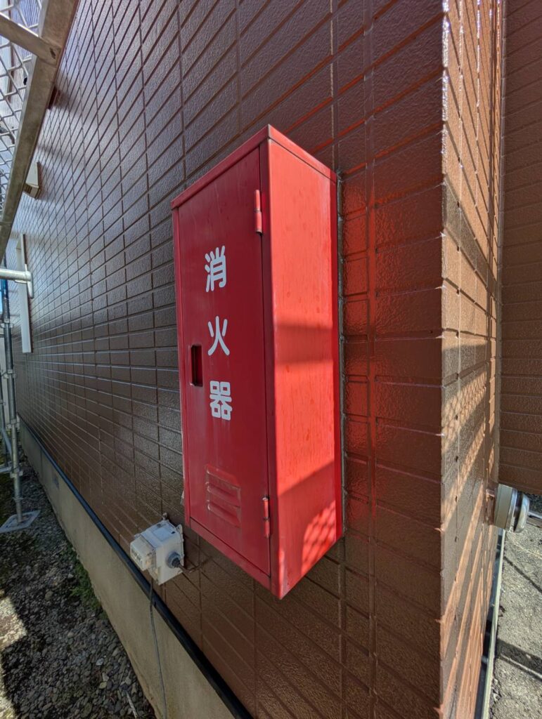 外壁塗装の施工事例