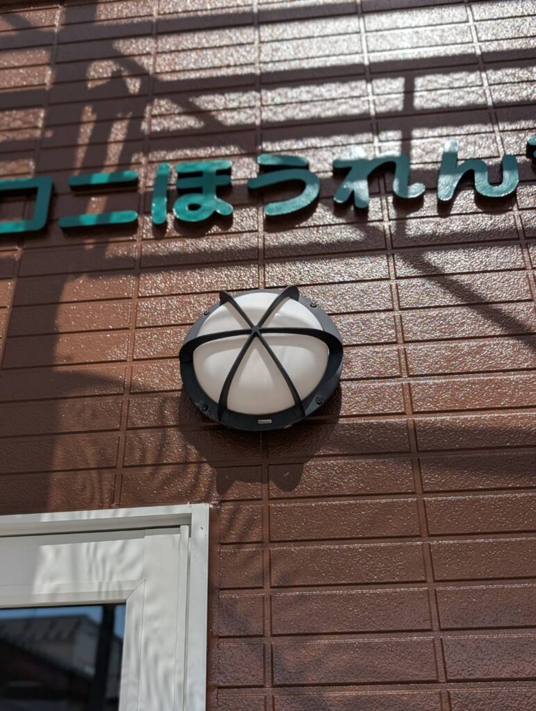 外壁塗装の施工事例