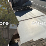 【庭の解体と外構工事】塀の解体と駐車スペースの設置事例